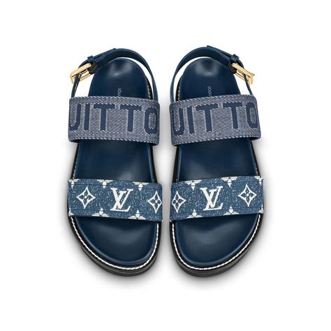 louis vuitton sandals 2018